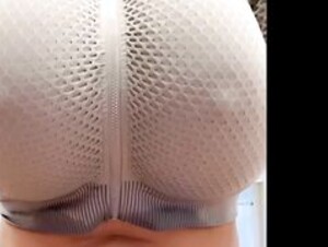 Persephanii - after the gym topless