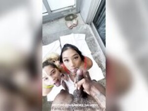 Baddies Gallery Threesome