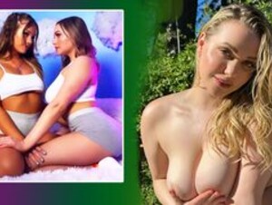 MIA MALKOVA AND REALSKY BRI SHOOT ONLYFANS SEX TAPE BTS