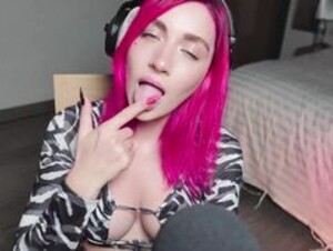 Kotya #6 - ASMR Spit painting