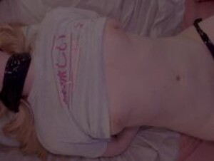 Etsie Kay Fucked by Burgler