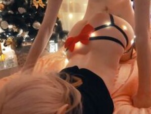 EtsieKay is a naughty Xmas elf