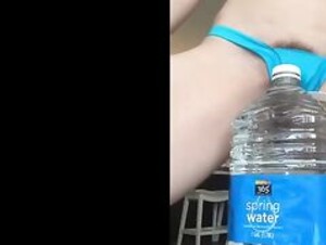 Ginger Banks Bottle Top Challenge