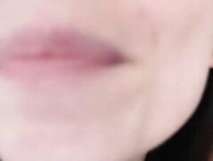 Jodie Marie ASMR Lens Licking