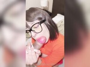 Ur4vity cosplay blowjob