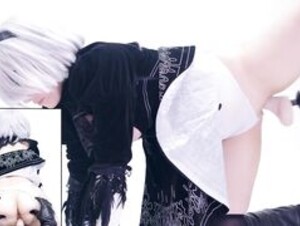 Lana Rain 2B 9S NieRAutomata