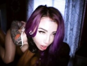 Valerica Steele - Goth Hotties Like Massages Too