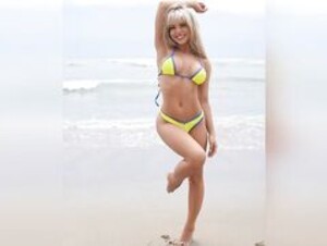Emma Kotos Bikini