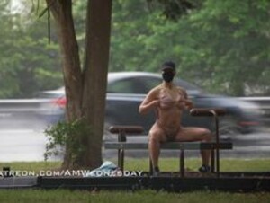 AmWednesday - Training In The Rain