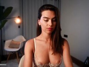 thecherie white lingerie and handbra