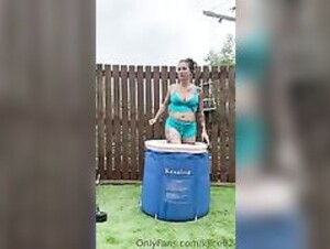 KJIce92 Tits out!