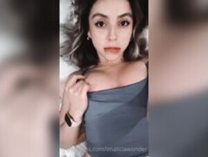 aliciawonder - touching over clothing — Onlyfans