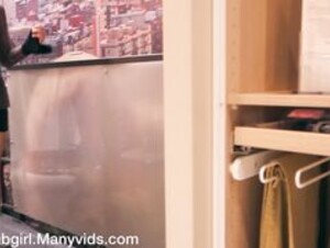 Littlesubgirl Public IKEA Shopping Fuck Anal And Squirt