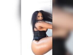 Rushelle twerk compilation