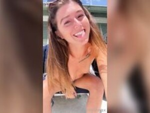 Riley Shea naked in the sun