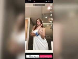 MEGNUT - In Shower Towel