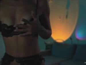 _mariarty_ dancing in lingerie