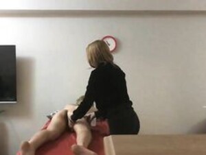 Sinfuldeeds Blonde Masseuse 1st Appointment