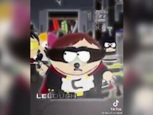Eric Cartman edit