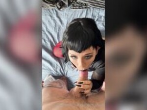 Kinechanvip Mavis dracula blowjob