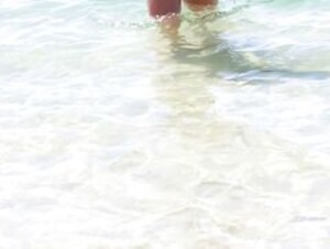Secret Crush Beach Teasing