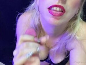 PelinAsmr Blowjob