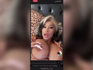 Moon formation licking titties