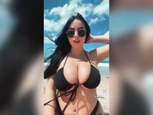 Jules tik tok tits