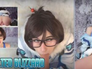 pitykitty - Melted Blizzard | Mei Overwatch