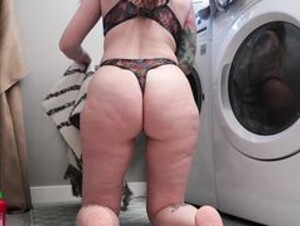 Ms Amy Some Spring Cleaning