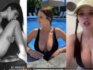 Anastasia Durkot huge Ukrainian tits