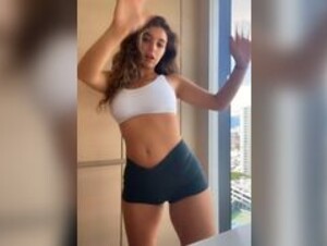 Hot big tits dance and role play