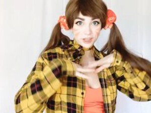 Indigo White D.Va helps you win NNN