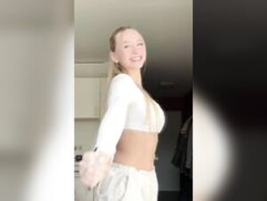 Sophia Diamond Sexy Tiktok Bikini BA Snapchat
