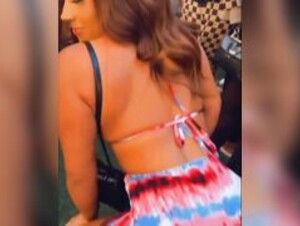 Chantelle rand twerk compilation