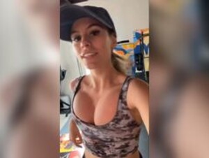 Madisyn Shipman - Big Jumping Boobs