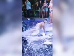 Jaramijenses foam show