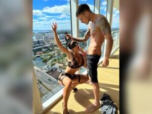 Miss Lex@ Chris Diamond 1080P