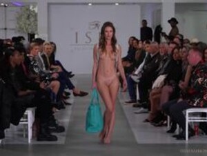 Isis Fashion Awards - Nude Accessory Runway Catwalk HD Diamond Plaza 3