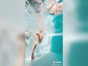 Hardlifeofgoldie big ass in thong bikini