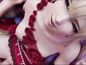 Marie Rose from dead or alive fucked