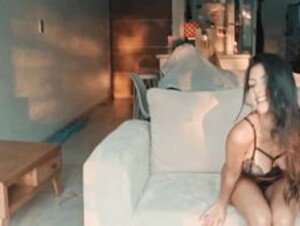 Ari Dugarte Lace Lingerie Lounging Patreon