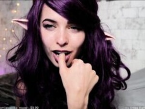Angelika Rouge: Elf