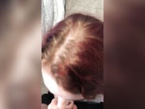 Sparkymarki blowjob cum in mouth