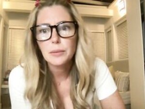 Diora Baird Nipslip Livestream