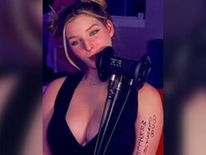 The Nicole T Black Top
