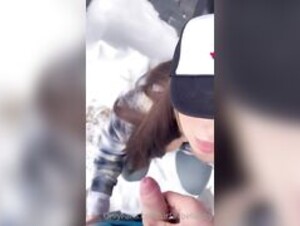 Noturhoneybb Blowjob Facial