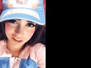 Indigo White ahegao compilation