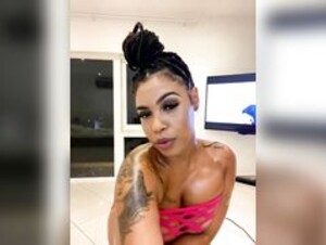 PandaMarie: Oiled Ebony Cake