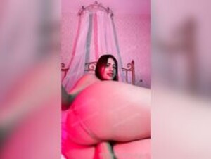 Karen Paniagua- OF live masturbation